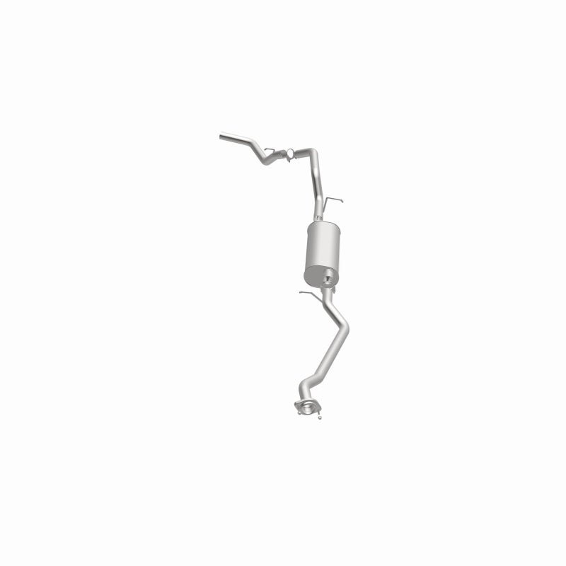 MagnaFlow BRE Exhaust Kit 02-07 Silverado Sierra-Catback-Magnaflow