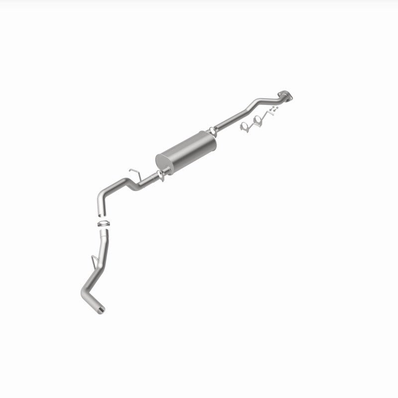 MagnaFlow BRE Exhaust Kit 02-07 Silverado Sierra-Catback-Magnaflow