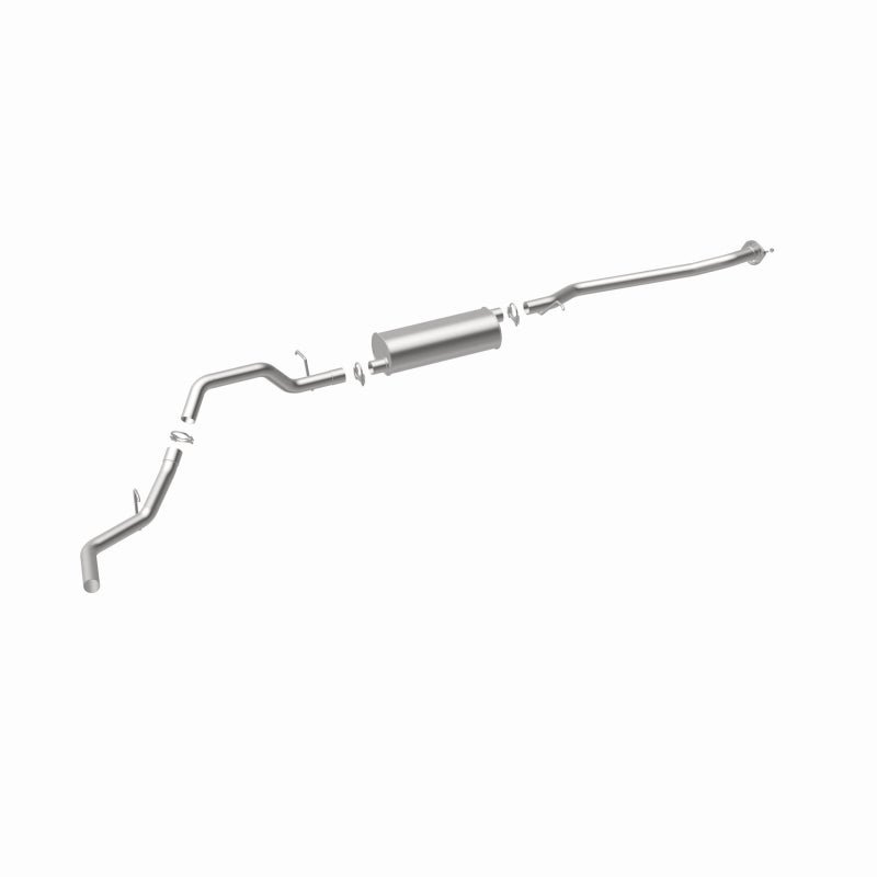 MagnaFlow BRE Exhaust Kit 02-07 Silverado Sierra-Catback-Magnaflow