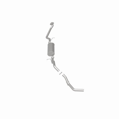 MagnaFlow BRE Exhaust Kit 02-07 Silverado Sierra-Catback-Magnaflow
