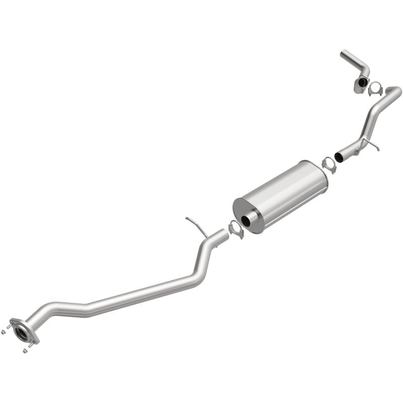 MagnaFlow BRE Exhaust Kit 02-07 Silverado Sierra-Catback-Magnaflow