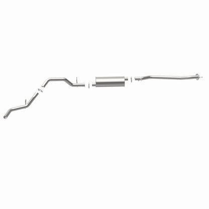 MagnaFlow BRE Exhaust Kit 02-07 Silverado Sierra-Catback-Magnaflow