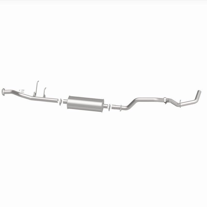 MagnaFlow BRE Exhaust Kit 02-07 Silverado Sierra-Catback-Magnaflow