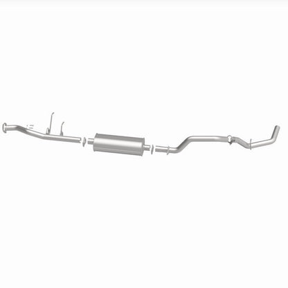MagnaFlow BRE Exhaust Kit 02-07 Silverado Sierra-Catback-Magnaflow