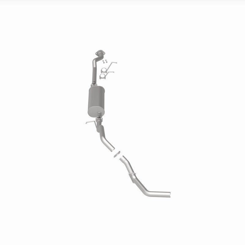 MagnaFlow BRE Exhaust Kit 02-07 Silverado Sierra-Catback-Magnaflow