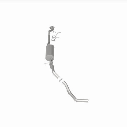 MagnaFlow BRE Exhaust Kit 02-07 Silverado Sierra-Catback-Magnaflow