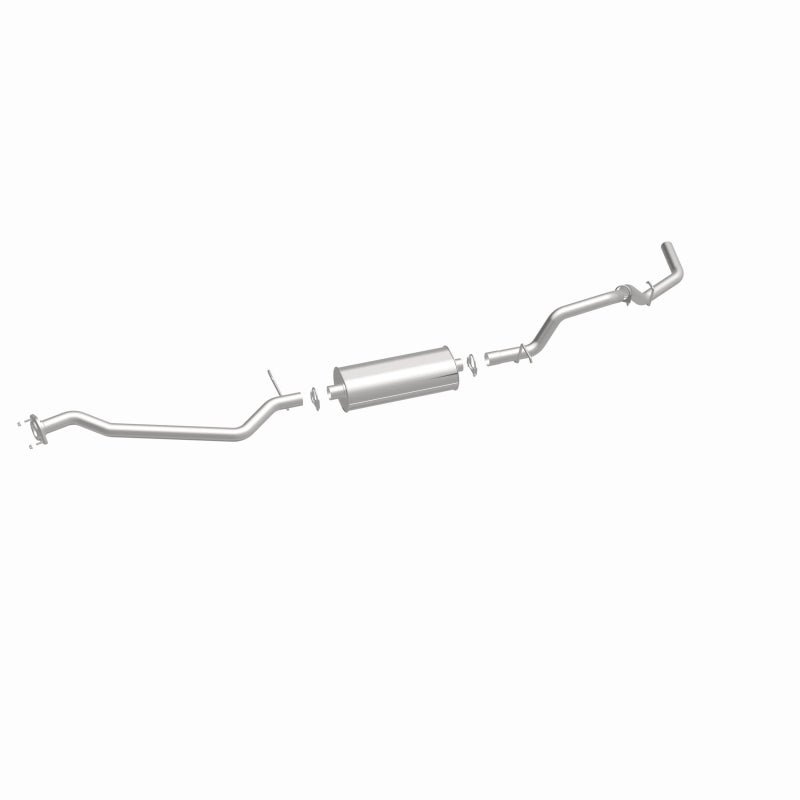 MagnaFlow BRE Exhaust Kit 02-07 Silverado Sierra-Catback-Magnaflow