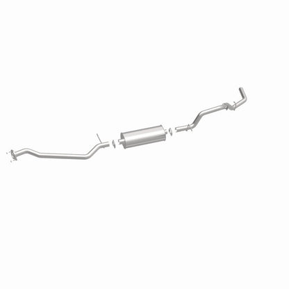 MagnaFlow BRE Exhaust Kit 02-07 Silverado Sierra-Catback-Magnaflow