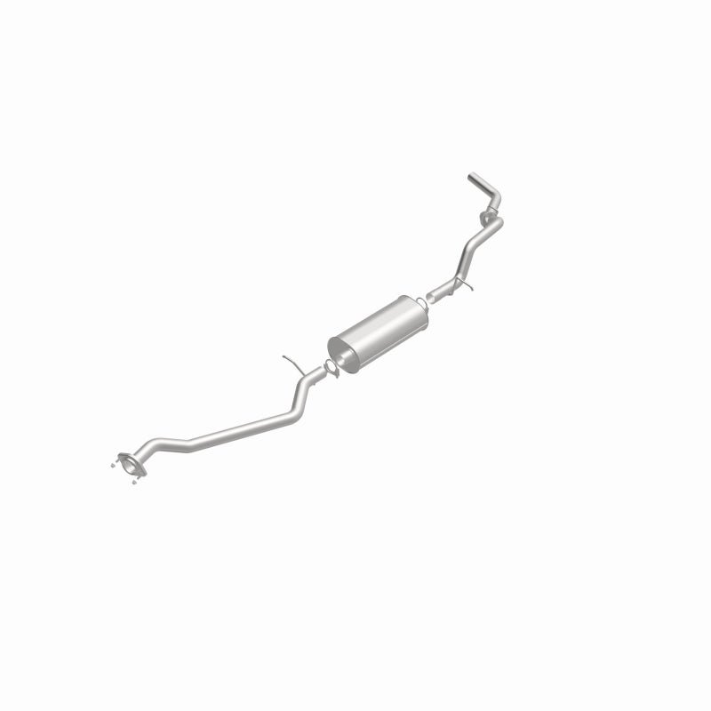 MagnaFlow BRE Exhaust Kit 02-07 Silverado Sierra-Catback-Magnaflow