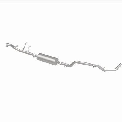 MagnaFlow BRE Exhaust Kit 02-07 Silverado Sierra-Catback-Magnaflow