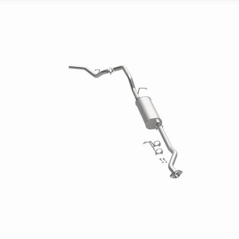 MagnaFlow BRE Exhaust Kit 02-07 Silverado Sierra-Catback-Magnaflow