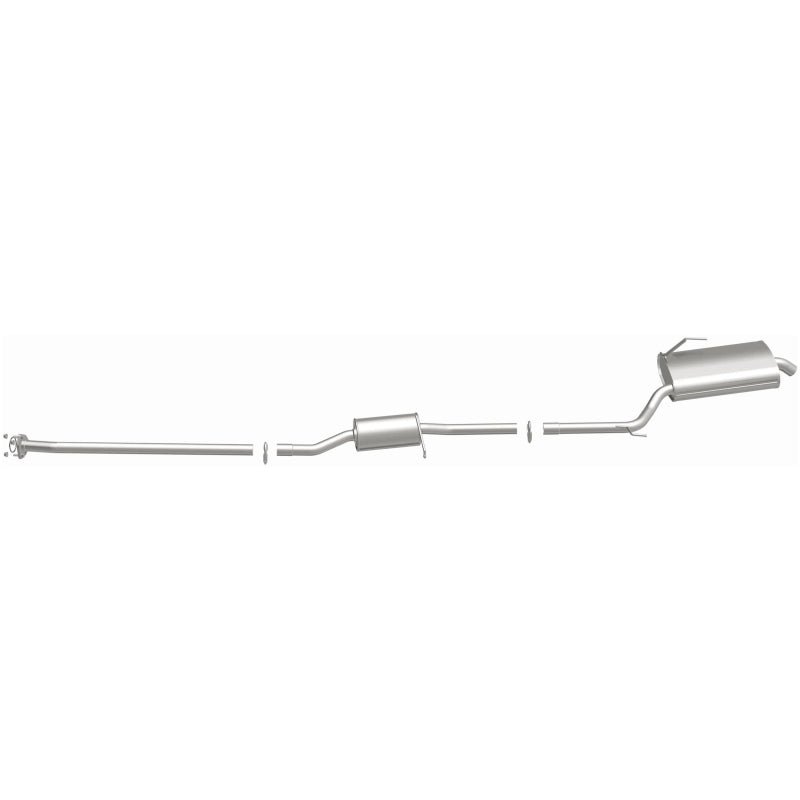 MagnaFlow BRE Exhaust Kit 03-05 Honda Accord 2.4L-Catback-Magnaflow