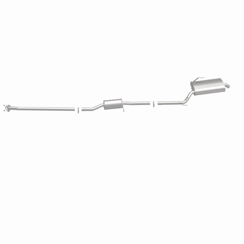 MagnaFlow BRE Exhaust Kit 03-05 Honda Accord 2.4L-Catback-Magnaflow
