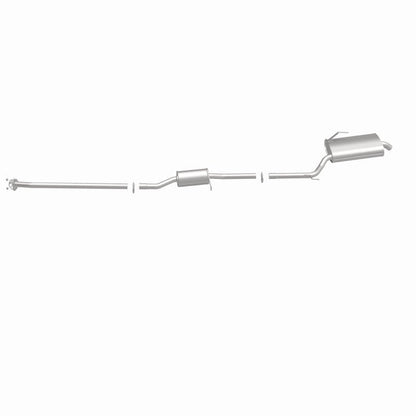 MagnaFlow BRE Exhaust Kit 03-05 Honda Accord 2.4L-Catback-Magnaflow