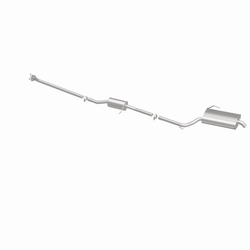 MagnaFlow BRE Exhaust Kit 03-05 Honda Accord 2.4L-Catback-Magnaflow