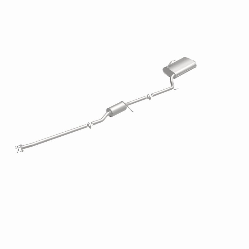 MagnaFlow BRE Exhaust Kit 03-05 Honda Accord 2.4L-Catback-Magnaflow