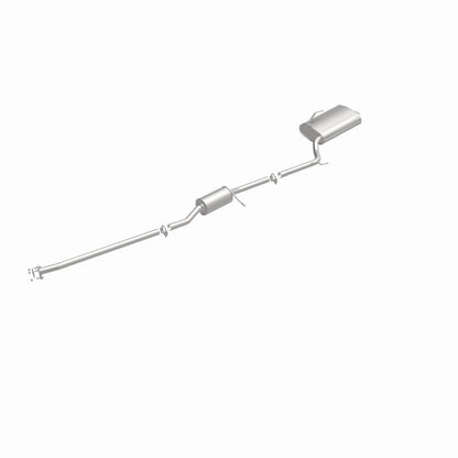 MagnaFlow BRE Exhaust Kit 03-05 Honda Accord 2.4L-Catback-Magnaflow
