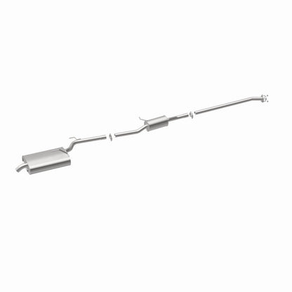 MagnaFlow BRE Exhaust Kit 03-05 Honda Accord 2.4L-Catback-Magnaflow