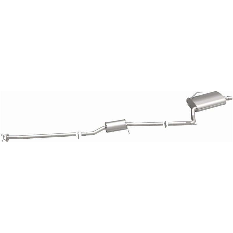 MagnaFlow BRE Exhaust Kit 03-07 Honda Accord 2.4L-Catback-Magnaflow