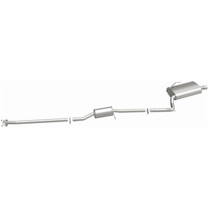 MagnaFlow BRE Exhaust Kit 03-07 Honda Accord 2.4L-Catback-Magnaflow