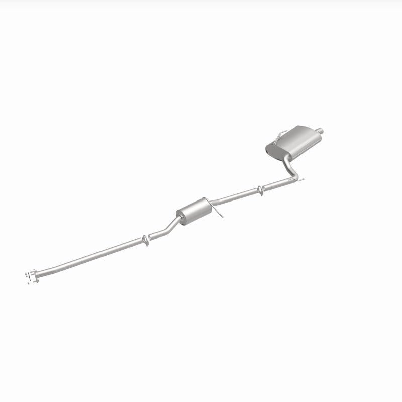 MagnaFlow BRE Exhaust Kit 03-07 Honda Accord 2.4L-Catback-Magnaflow