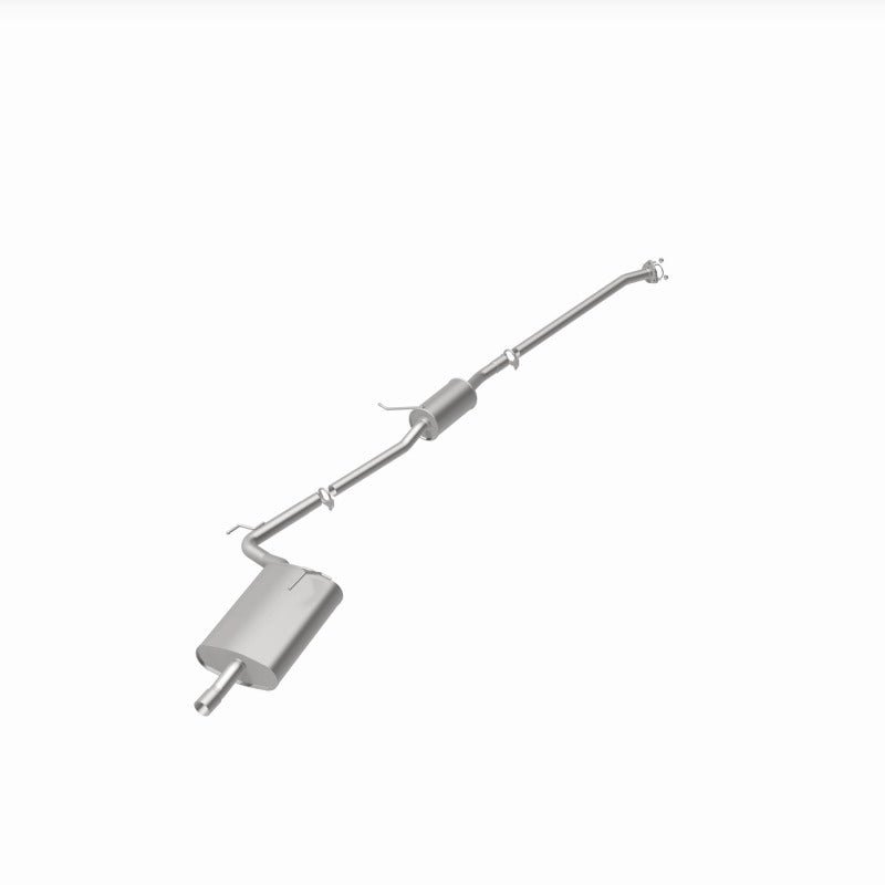 MagnaFlow BRE Exhaust Kit 03-07 Honda Accord 2.4L-Catback-Magnaflow