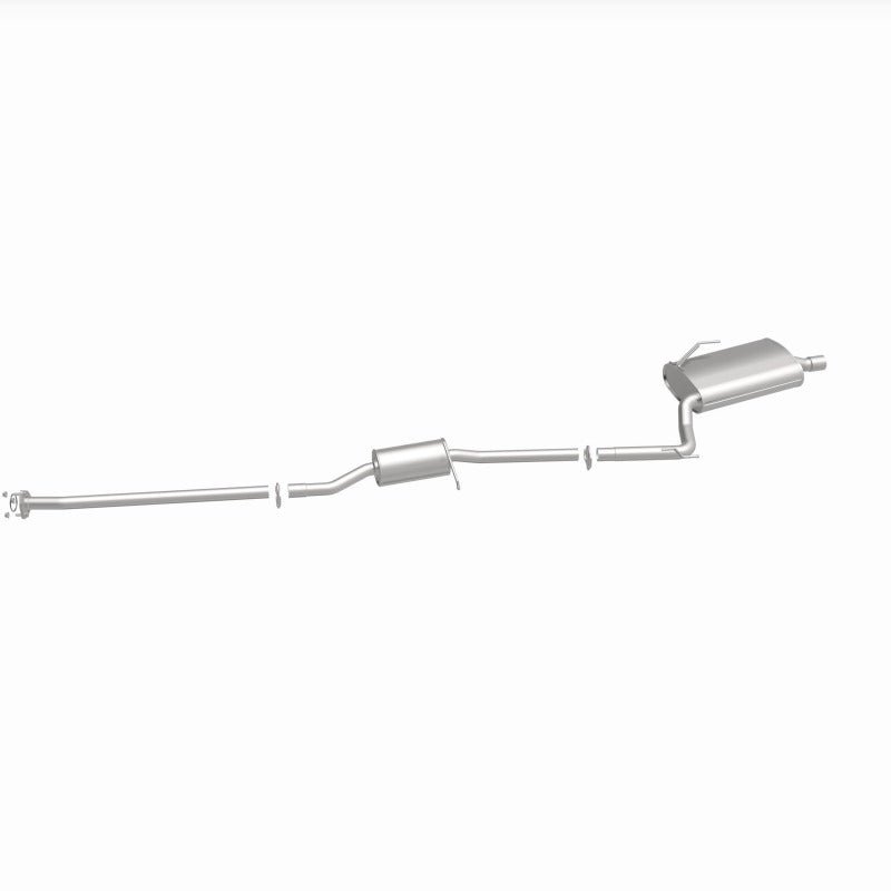 MagnaFlow BRE Exhaust Kit 03-07 Honda Accord 2.4L-Catback-Magnaflow