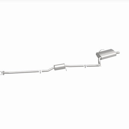 MagnaFlow BRE Exhaust Kit 03-07 Honda Accord 2.4L-Catback-Magnaflow