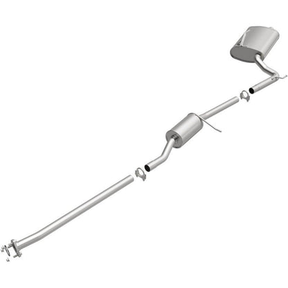 MagnaFlow BRE Exhaust Kit 03-07 Honda Accord 2.4L-Catback-Magnaflow