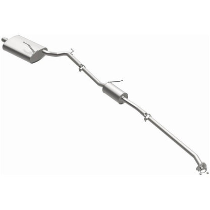 MagnaFlow BRE Exhaust Kit 03-07 Honda Accord 2.4L-Catback-Magnaflow