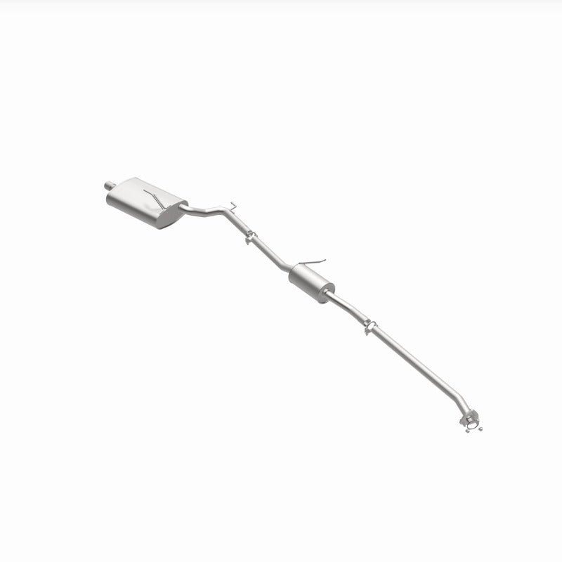MagnaFlow BRE Exhaust Kit 03-07 Honda Accord 2.4L-Catback-Magnaflow