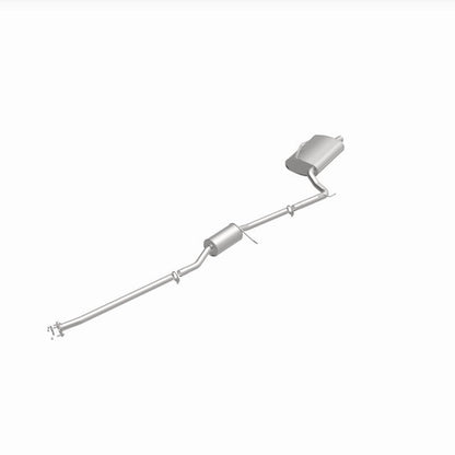 MagnaFlow BRE Exhaust Kit 03-07 Honda Accord 2.4L-Catback-Magnaflow