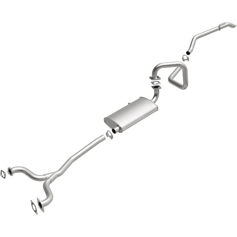 MagnaFlow BRE Exhaust Kit 03-11 Crown Victoria Grand Marquis 4.6L-Catback-Magnaflow