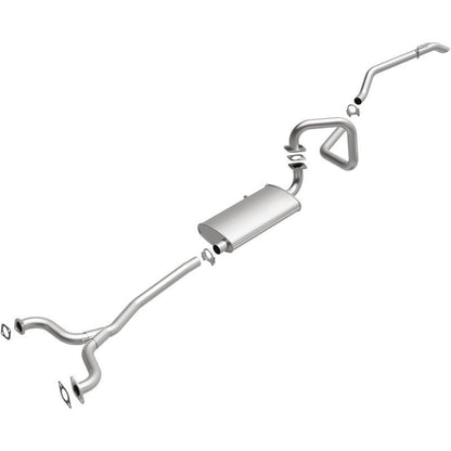 MagnaFlow BRE Exhaust Kit 03-11 Crown Victoria Grand Marquis 4.6L-Catback-Magnaflow
