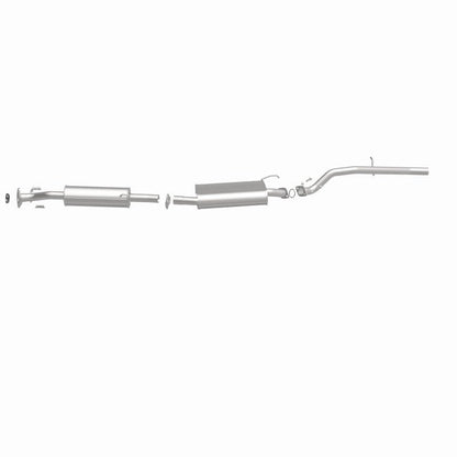 MagnaFlow BRE Exhaust Kit 03-11 Honda Element 2.4L-Catback-Magnaflow