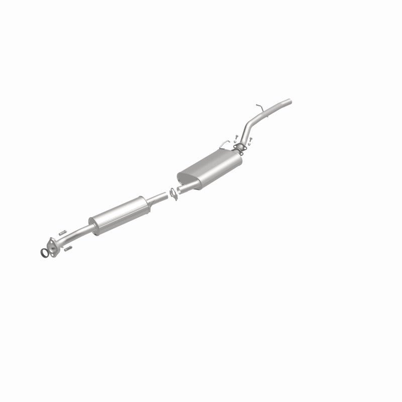 MagnaFlow BRE Exhaust Kit 03-11 Honda Element 2.4L-Catback-Magnaflow