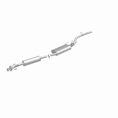 MagnaFlow BRE Exhaust Kit 03-11 Honda Element 2.4L-Catback-Magnaflow
