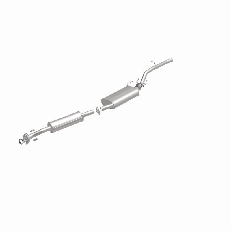 MagnaFlow BRE Exhaust Kit 03-11 Honda Element 2.4L-Catback-Magnaflow