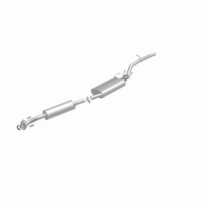 MagnaFlow BRE Exhaust Kit 03-11 Honda Element 2.4L-Catback-Magnaflow