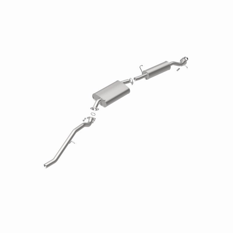 MagnaFlow BRE Exhaust Kit 03-11 Honda Element 2.4L-Catback-Magnaflow