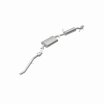 MagnaFlow BRE Exhaust Kit 03-11 Honda Element 2.4L-Catback-Magnaflow