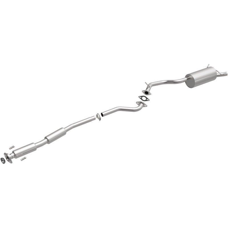 MagnaFlow BRE Exhaust Kit 04-06 Subaru Baja 2.5L-Catback-Magnaflow
