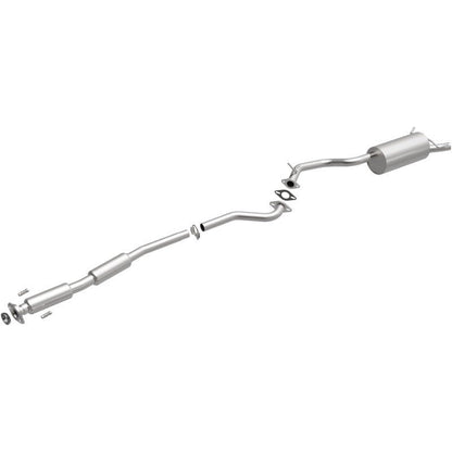 MagnaFlow BRE Exhaust Kit 04-06 Subaru Baja 2.5L-Catback-Magnaflow