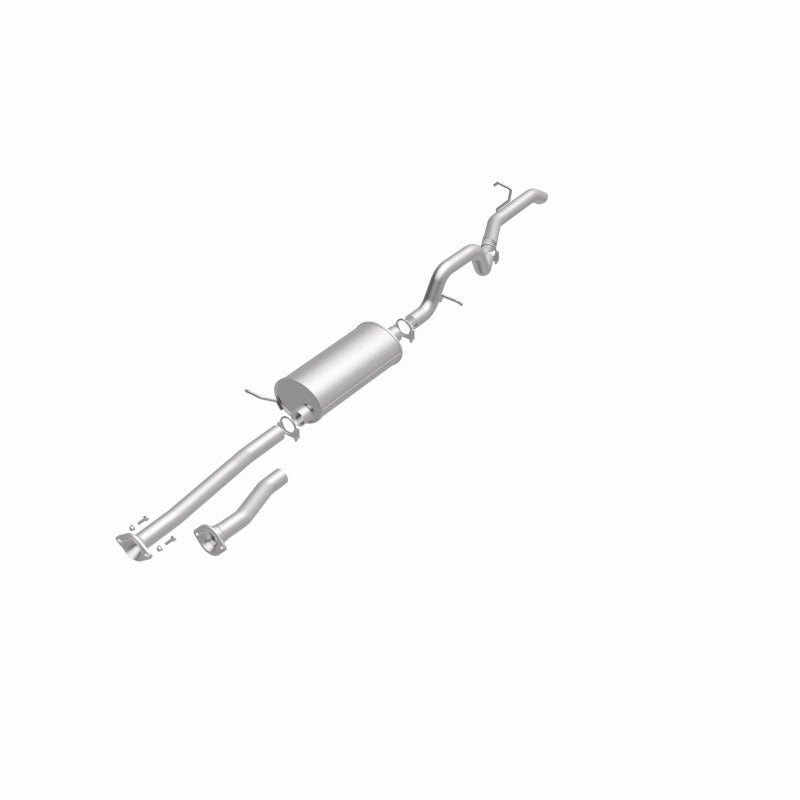 MagnaFlow BRE Exhaust Kit 04-07 Colorado Canyon-Catback-Magnaflow