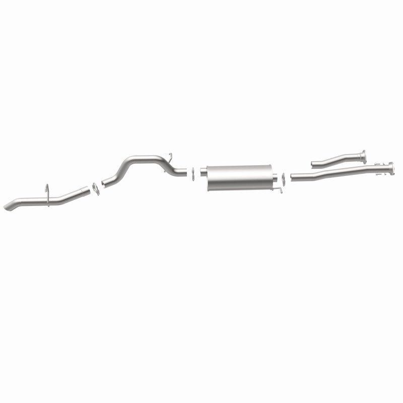 MagnaFlow BRE Exhaust Kit 04-07 Colorado Canyon-Catback-Magnaflow