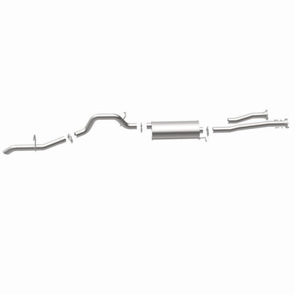 MagnaFlow BRE Exhaust Kit 04-07 Colorado Canyon-Catback-Magnaflow