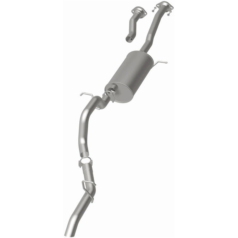 MagnaFlow BRE Exhaust Kit 04-07 Colorado Canyon-Catback-Magnaflow