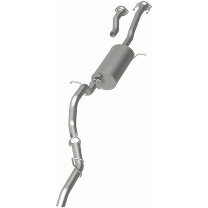 MagnaFlow BRE Exhaust Kit 04-07 Colorado Canyon-Catback-Magnaflow