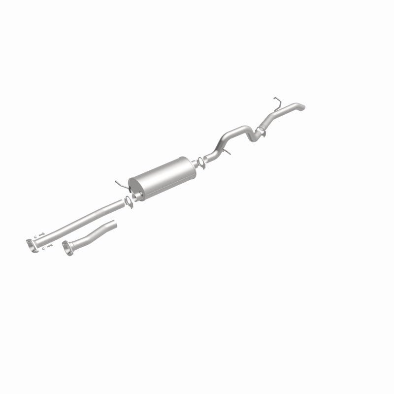 MagnaFlow BRE Exhaust Kit 04-07 Colorado Canyon-Catback-Magnaflow