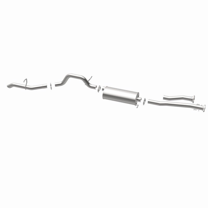 MagnaFlow BRE Exhaust Kit 04-07 Colorado Canyon-Catback-Magnaflow